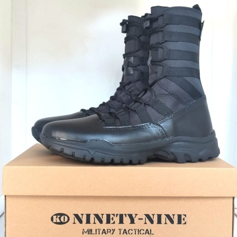Sepatu Pdl Ninja ninety-nine JUNGLE Sol Ringan