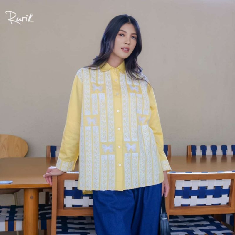 

Rurik mesika shirt