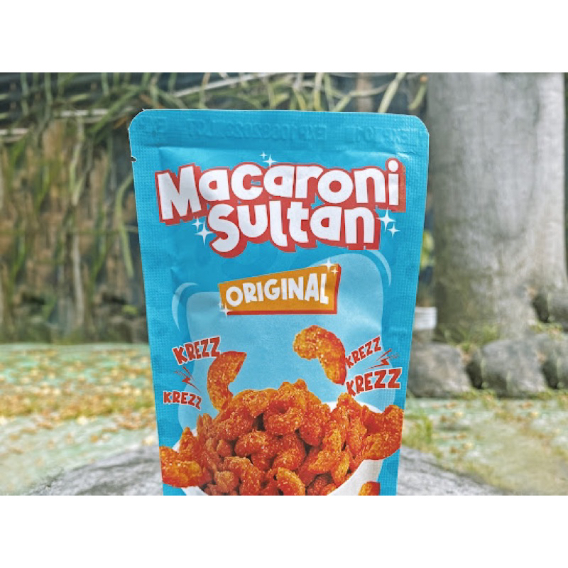 

MACSULL// SNACK MACARONI SULTAN VARIAN RASA // CEMILAN BEST SELLER BANGET