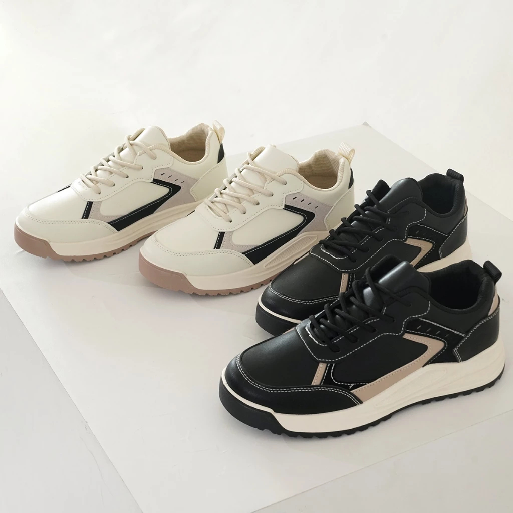 GABINO Sepatu Pria Sneakers Olahraga Casual Rais - O2BC3004