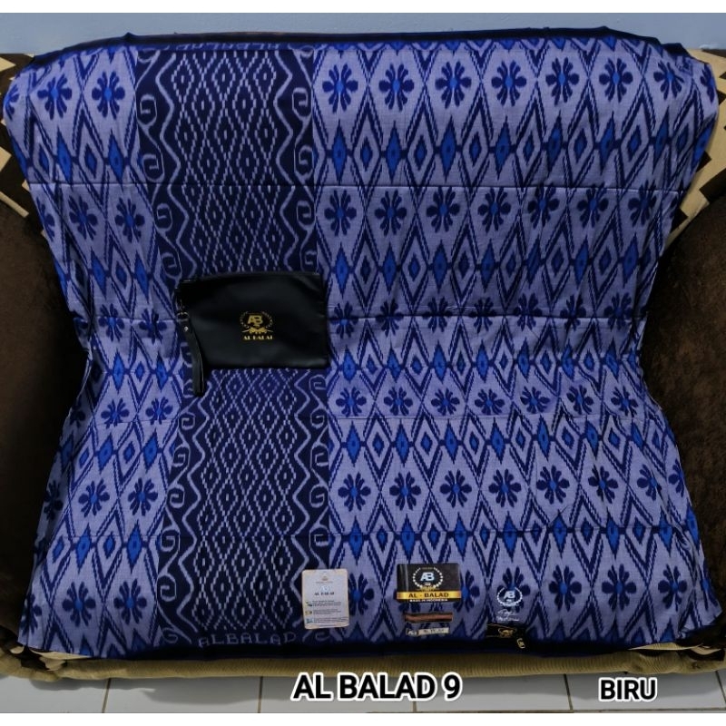 Sarung AL BALAD Mercerized Motif KWG