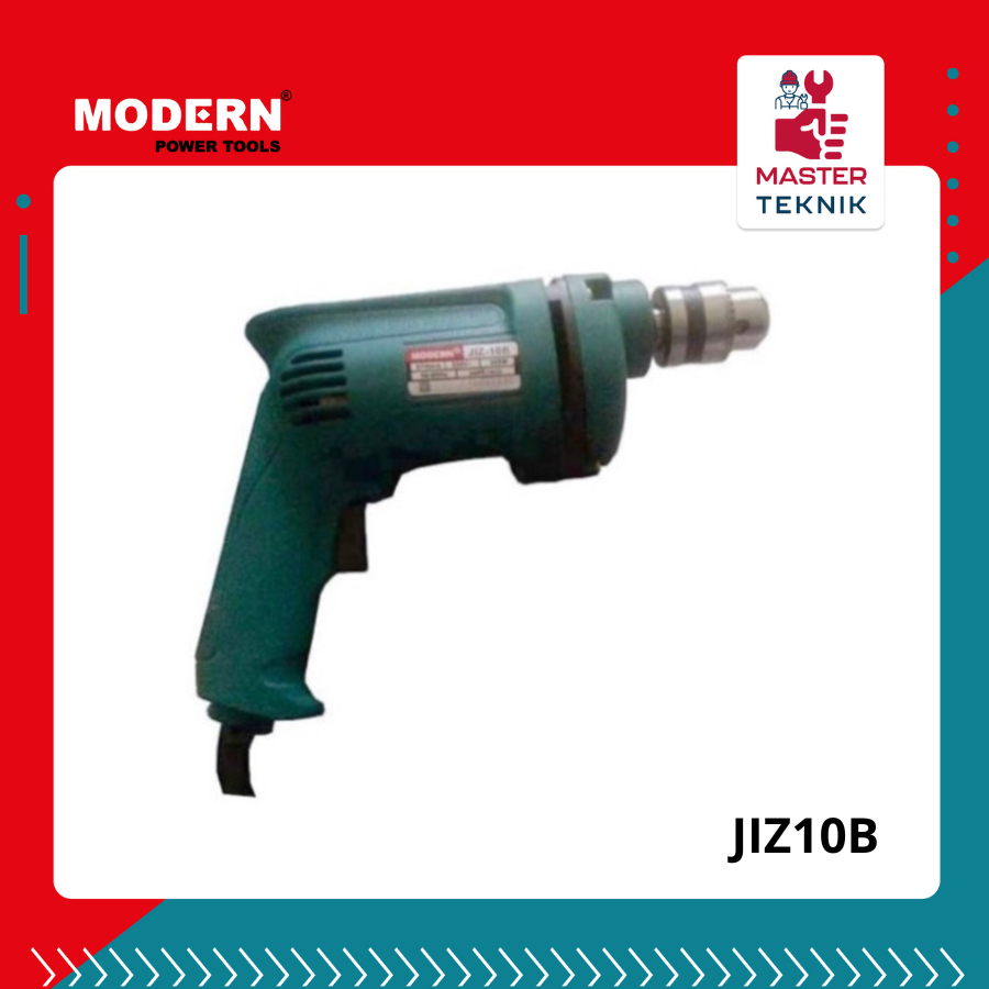 Modern JIZ10B / JIZ-10B / JIZ 10 B J1Z Mesin Bor Tangan 10mm