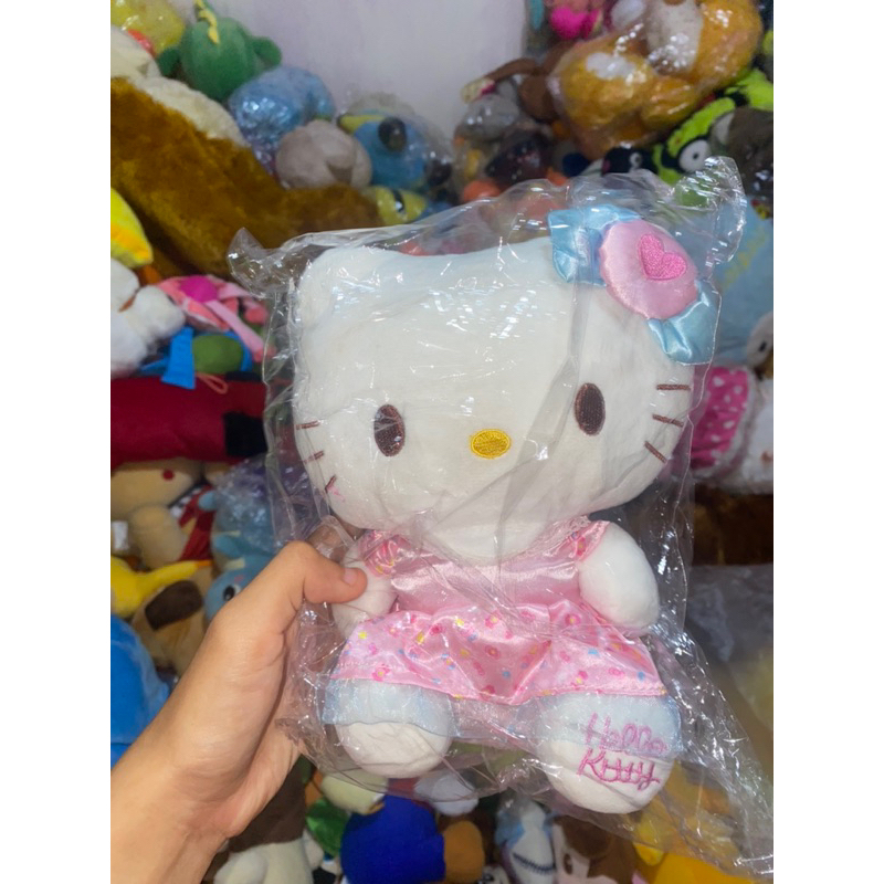 Boneka Hello Kitty Dress