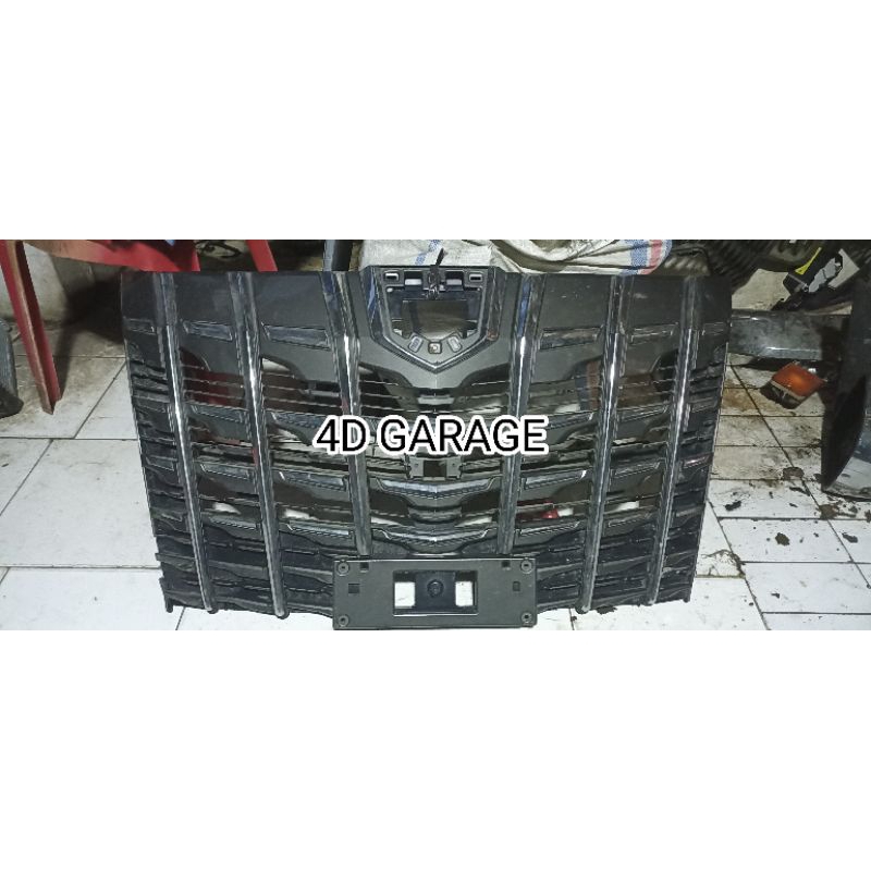 Grill Toyota Alphard 2019 - 2021