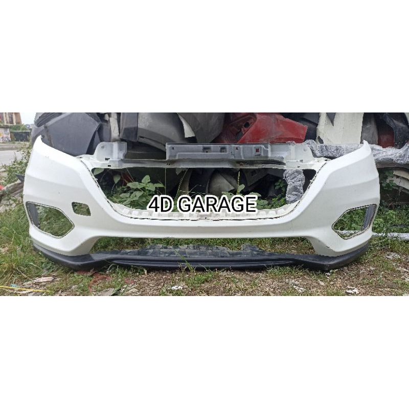 Bemper Bumper Depan HRV facelift 2018
