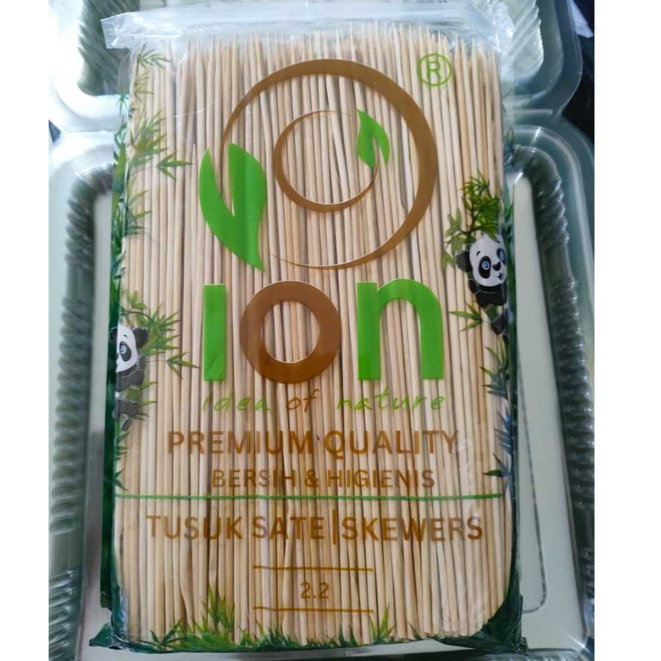 

Tusuk Sate cap ION Premium