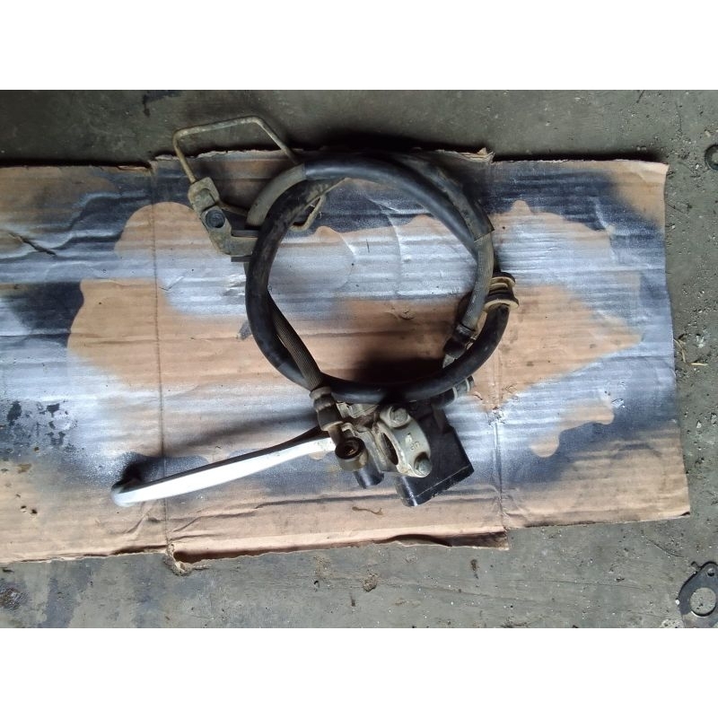 master.rem Honda beat pnp Revo fit barang original.copotan