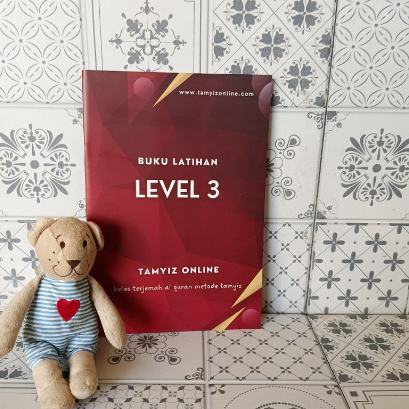 Buku Tamyiz Level 3