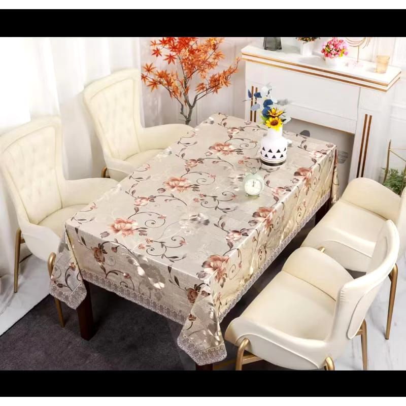 TAPLAK MEJA MAKAN MEWAH, TAPLAK MEJA MAKAN 4 6 DAN 8 KURSI, TAMPLAK MEJA MAKAN LEOPARD, TAPLAK MEJA 