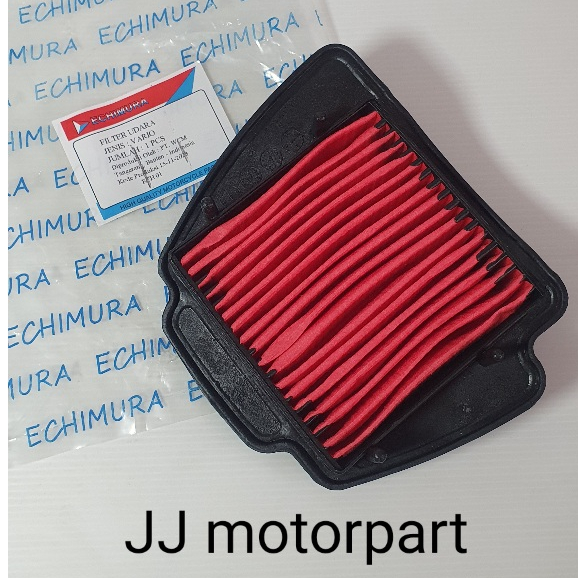 Filter Udara Motor Vario 110 ECM