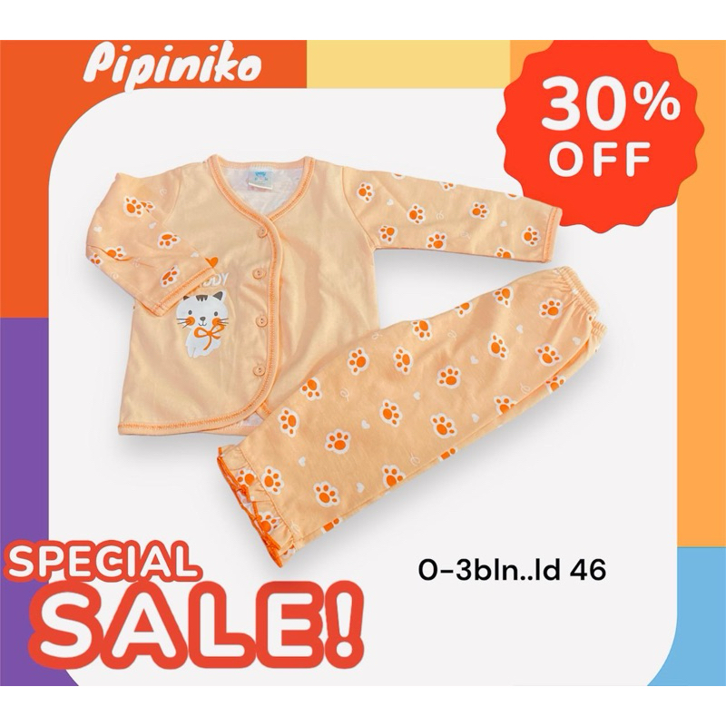 setelan pipiniko original