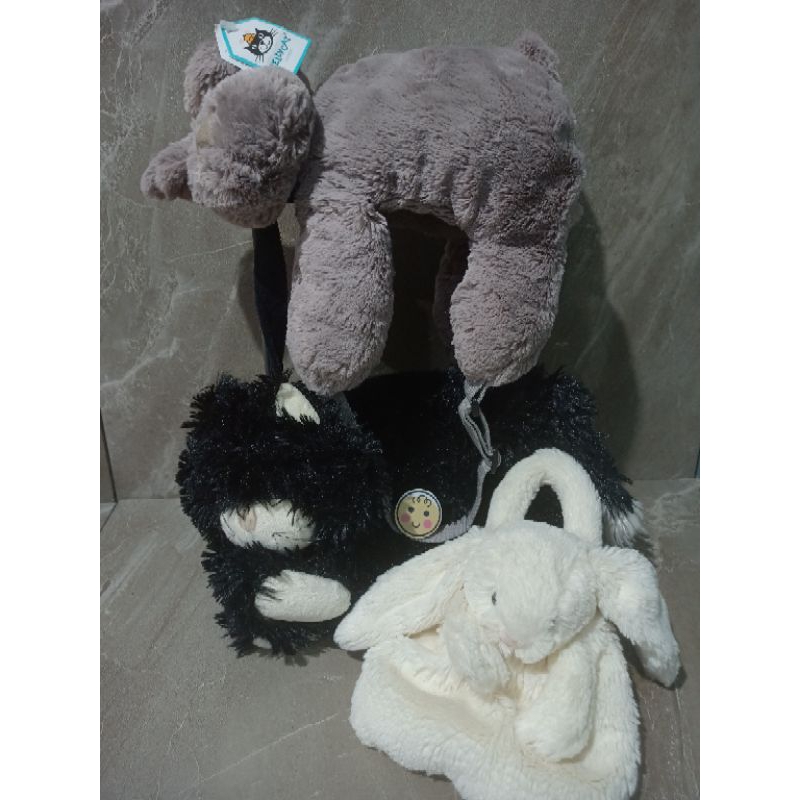 jellycat bag/ tas series