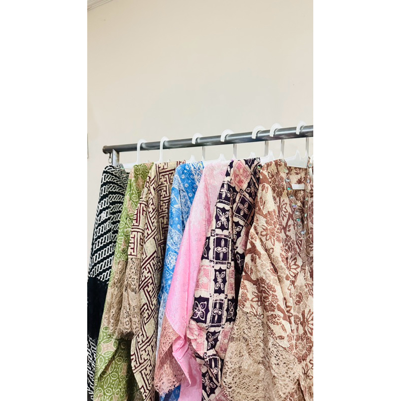 kaftan viscose semi sutra