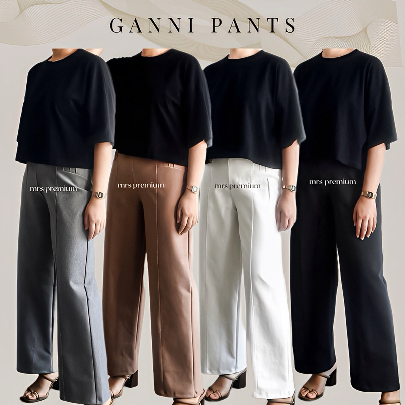 GANNI PANTS