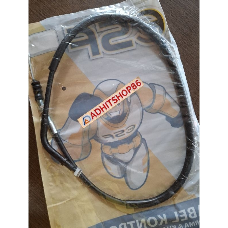 KABEL KOPLING BAJAJ PULSAR 135 TALI KOPLING BAJAJ PULSAR 135