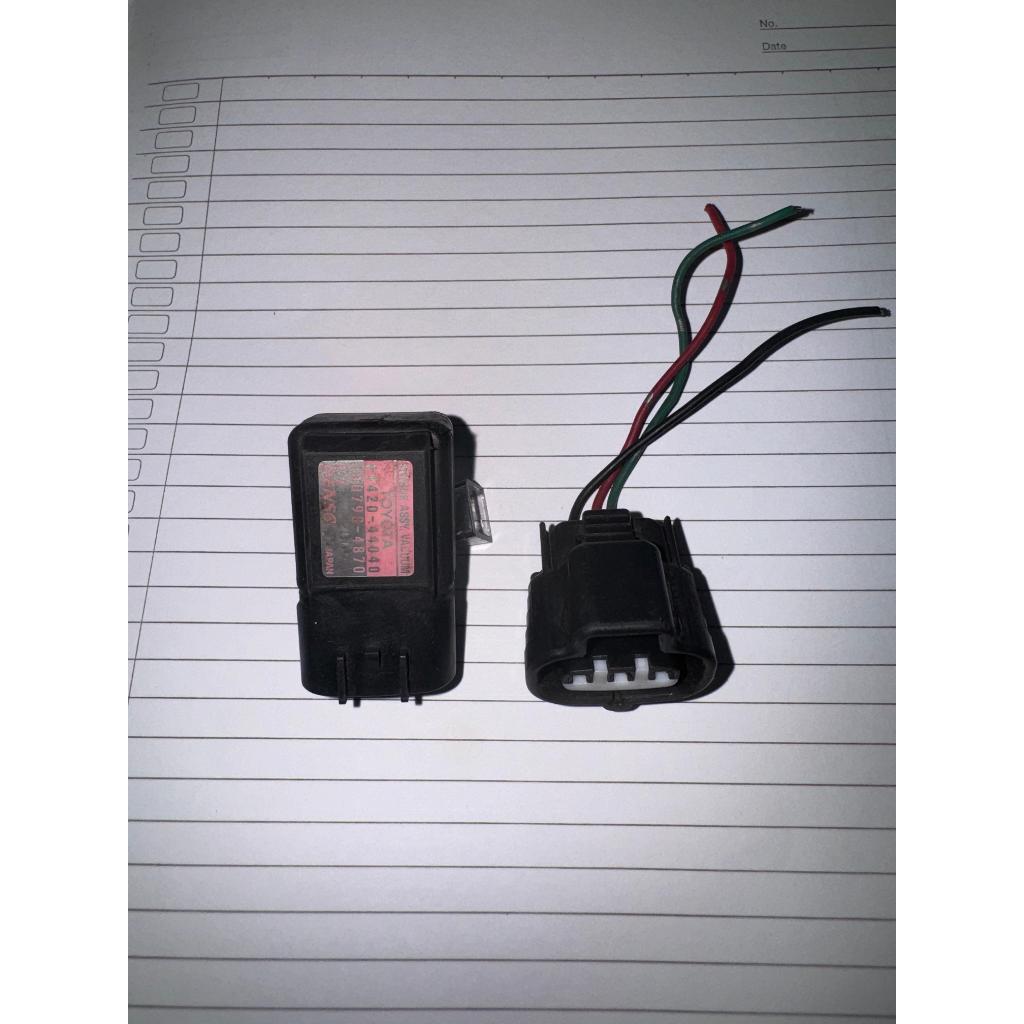 Sensor Assy Vacum MAP Vakum Toyota Great All New Corolla 1.8 1.6  Soluna Kijang EFI 1.8 Asli ORIGINA
