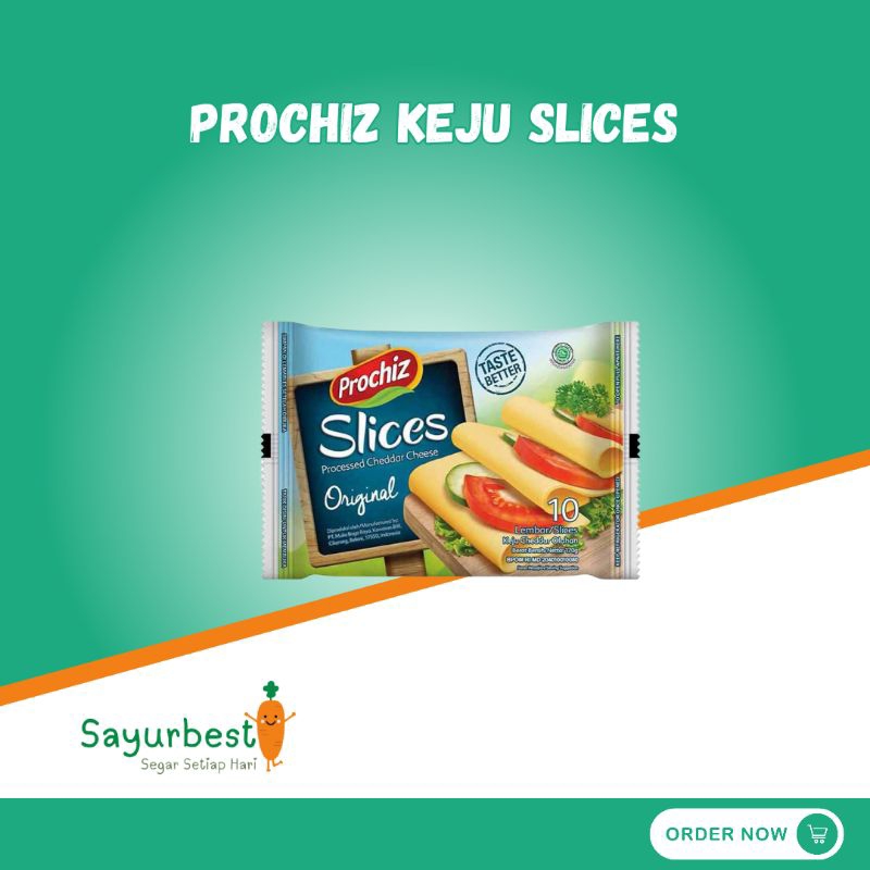 

Prochiz Keju Slices