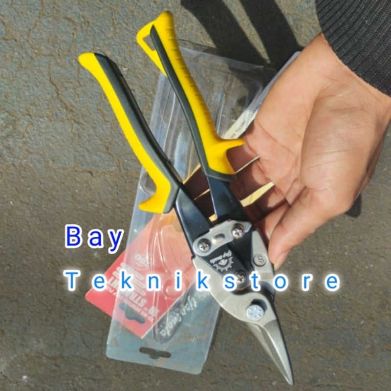 

gunting holo/gunting plat 10inch tjap mata heavy duty gunting seng