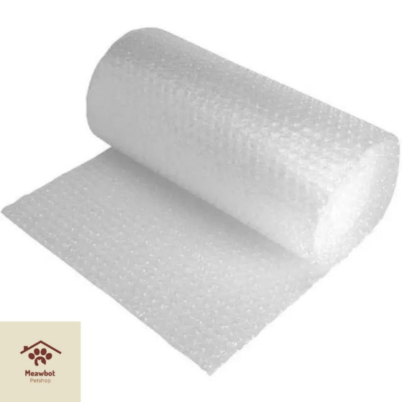 

TAMBAHAN BUBBLE WRAP MEAWBOT