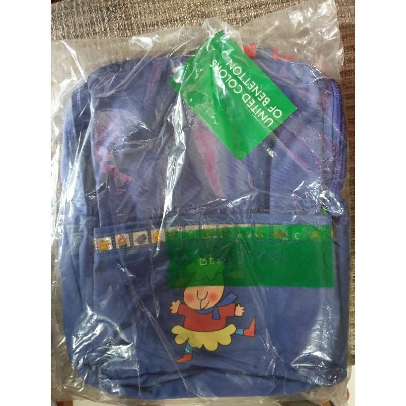 tas anak benetton