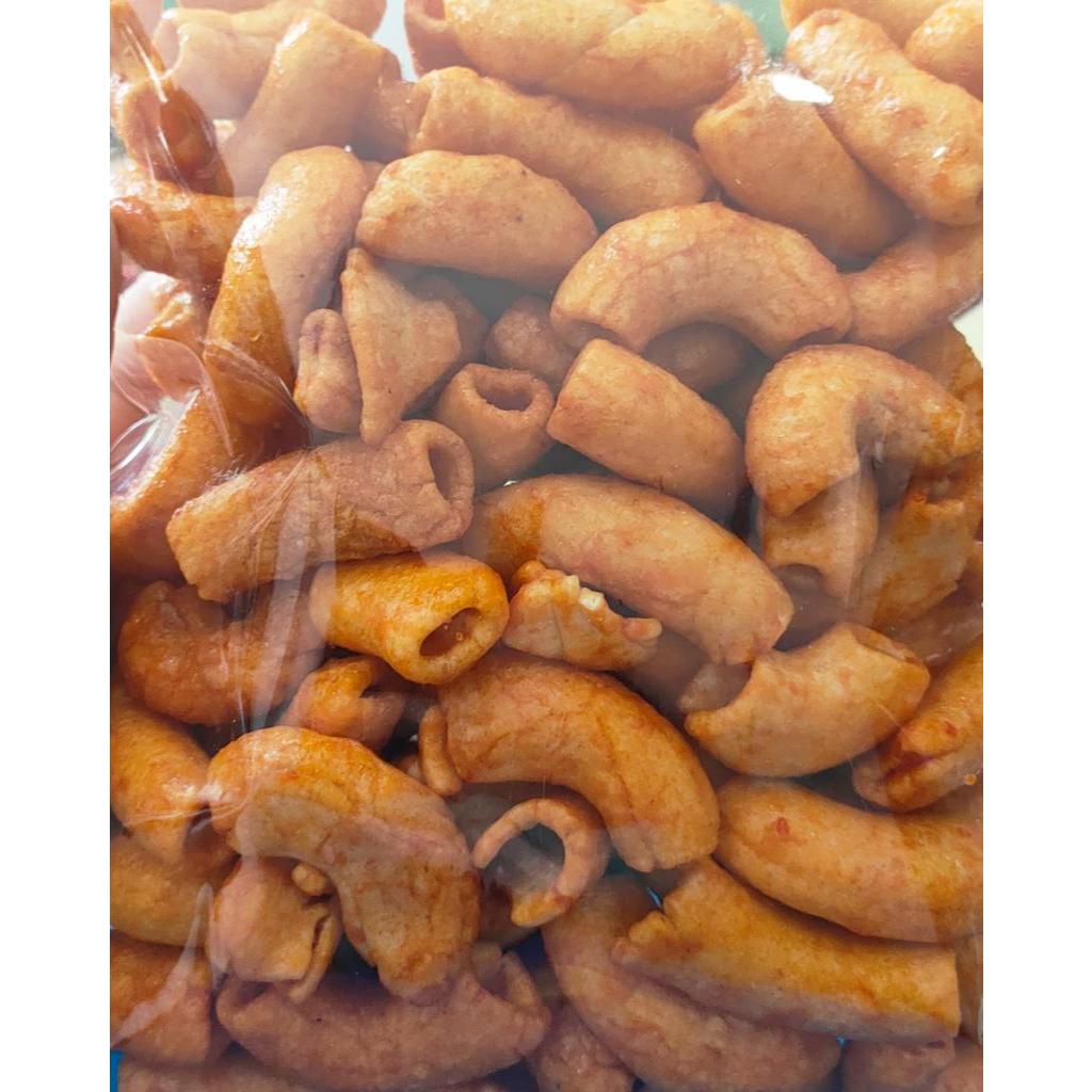 

Makaroni Panggang Pedas 500 gr | Camilan Medan