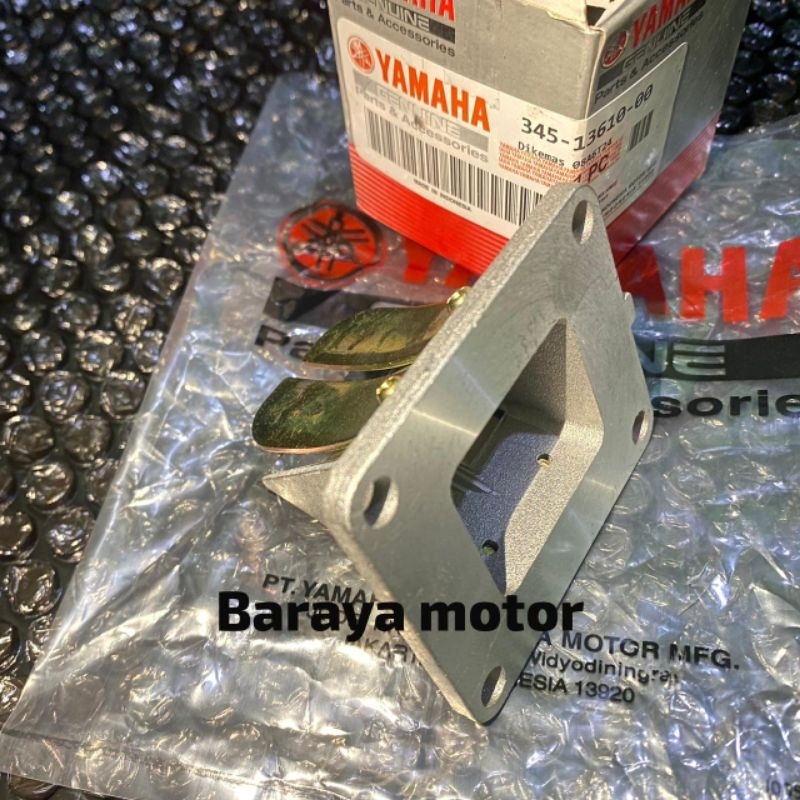 Membran Harmonika Yamaha RX king 345