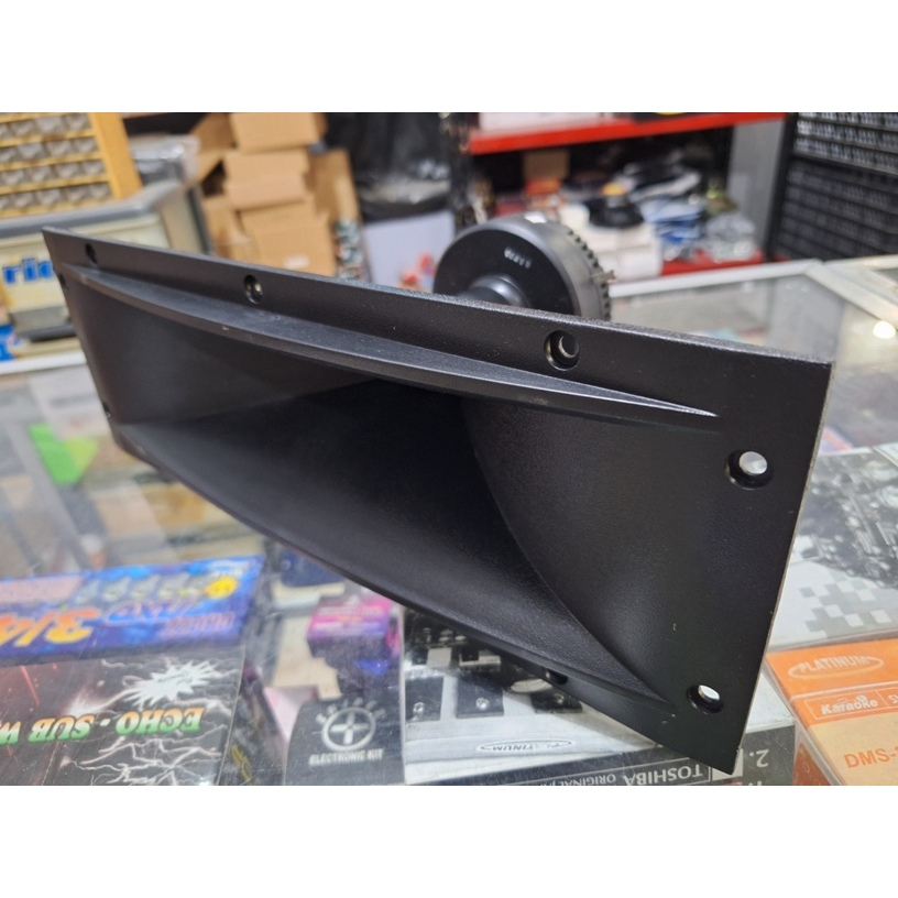 Tweeter ACR PCT 155 PCT155 set Horn dan Driver Horn Driver Piezzo 300W ORI