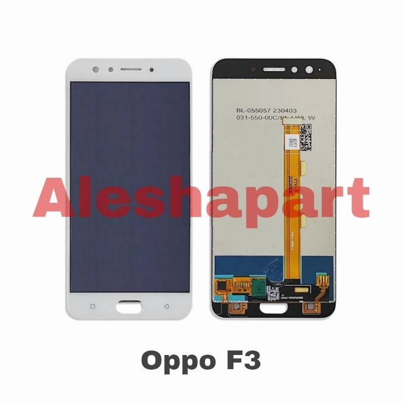 LCD Touchscreen Oppo F3