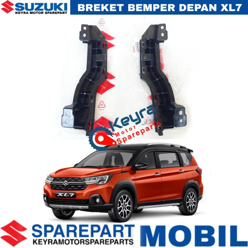 BREKET BEMPER DEPAN SUZUKI XL7 ASLI ORI