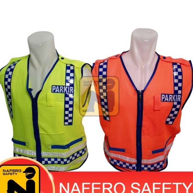 ROMPI PARKIR SAFETY SCOTLIGHT  Hijau