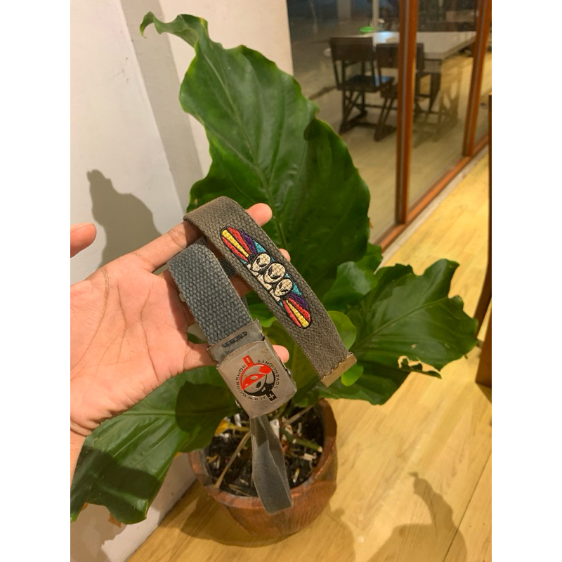 belt alien workshop vintage not stussy