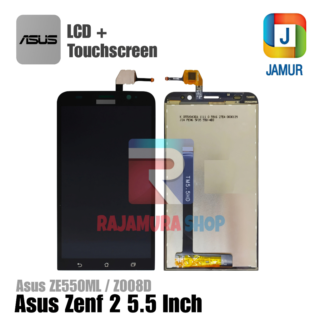 LCD ASUS ZENFONE 2 5.5 LCD ASUS ZE550ML LCD ASUS Z008D