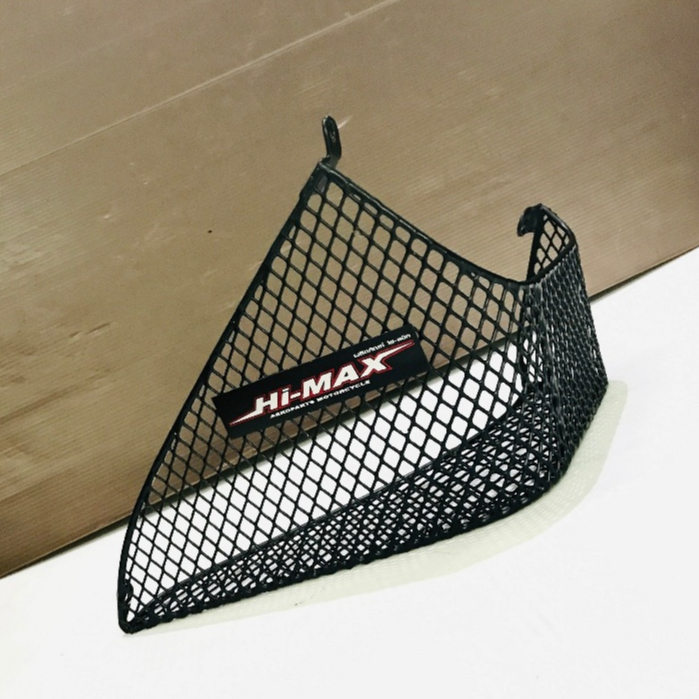 Aksesoris Keranjang THAILAND Dashboard Samping Yamaha Mio Sporty Hitam KILAP