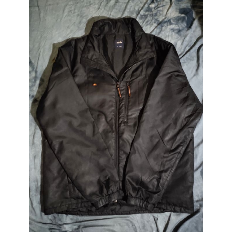 jaket ellese puffer tebal parasut