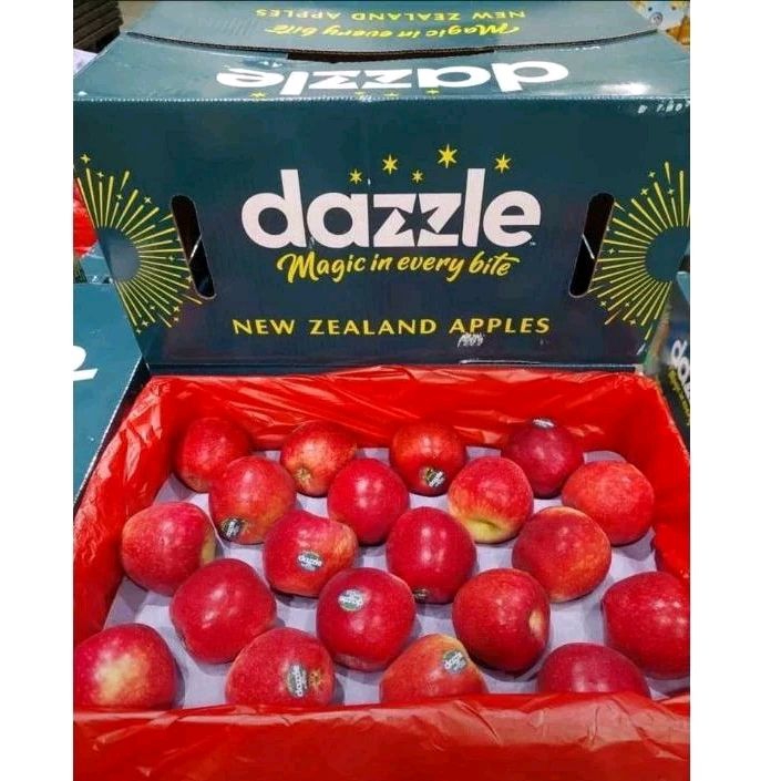 

Apel dazle New Zealand size 100 /kg
