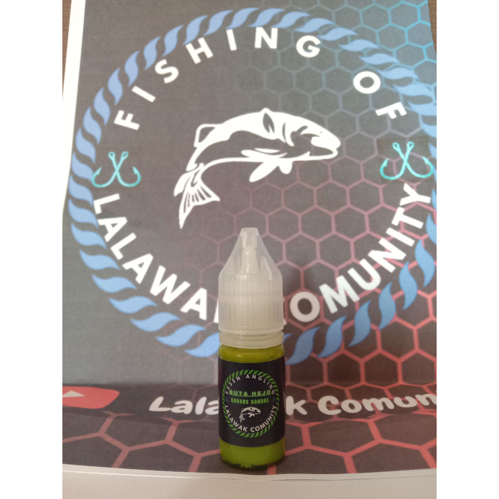 Essen Angling Buta Hejo By Lalawak Comunity