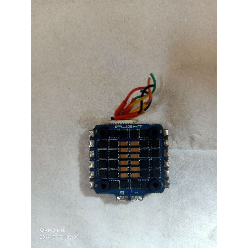 esc iflight succex-e 4in1 35a