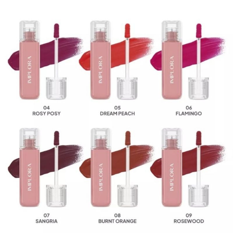 IMPLORA JELLY TINT