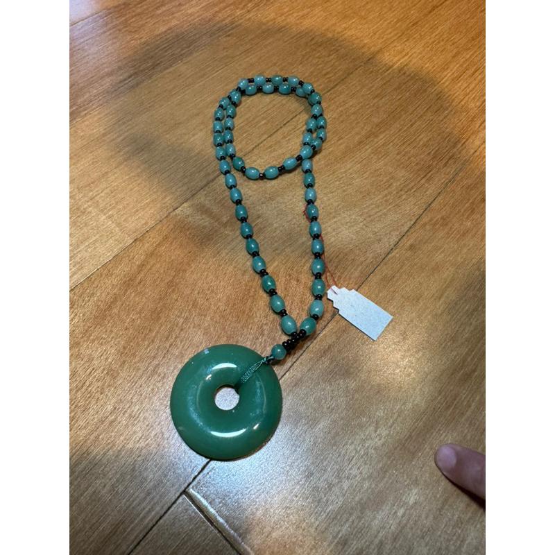 Kalung Giok China asli giok mongol cina asli premium quality