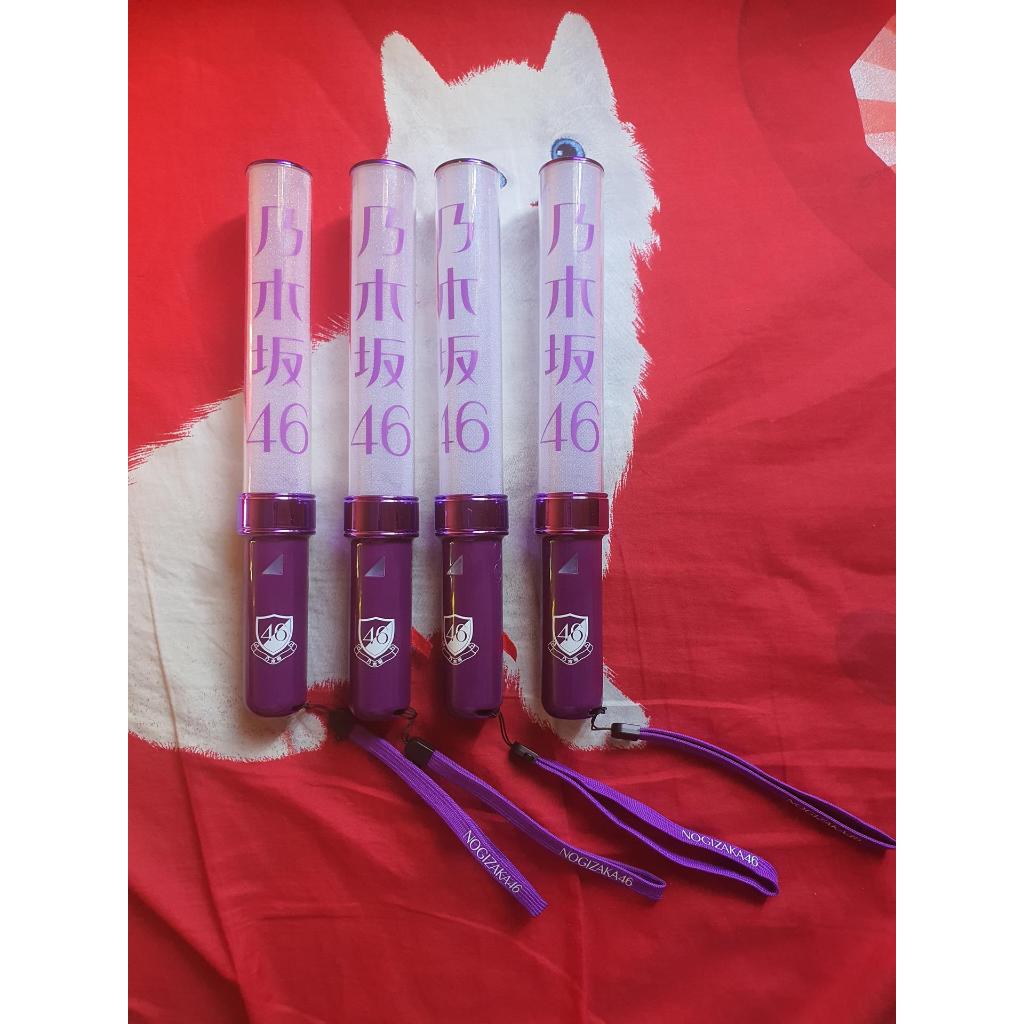 Lightstick Nogizaka46 New Version Mulus Terawat