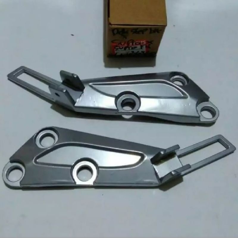 step belakang motor Honda Supra x/fit lama