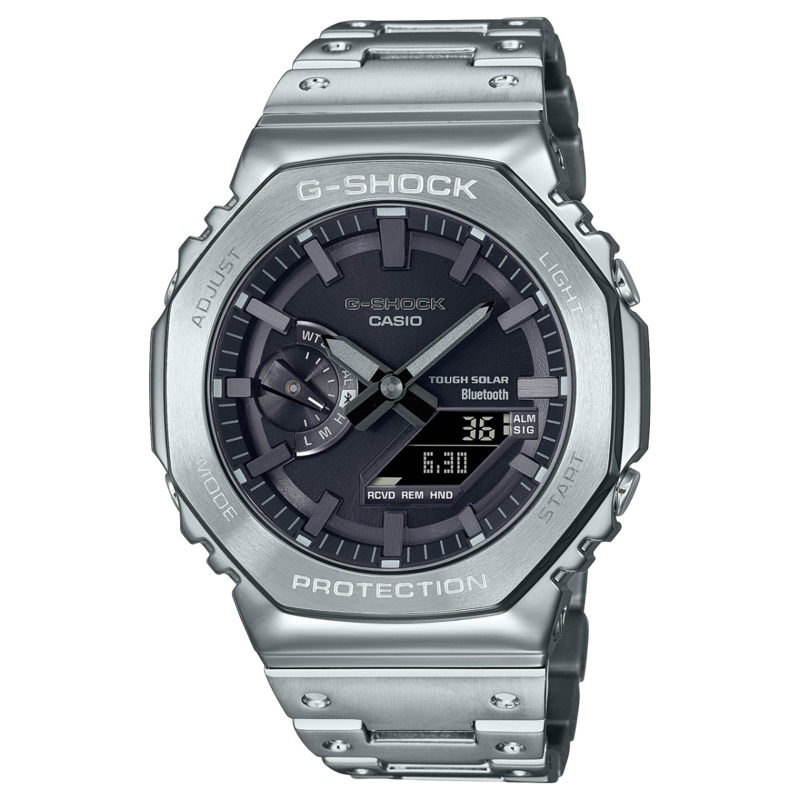Casio Gshock GM B2100D-1