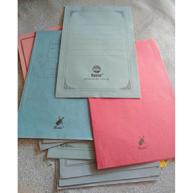 

stopmap(map kertas) cuci gudang