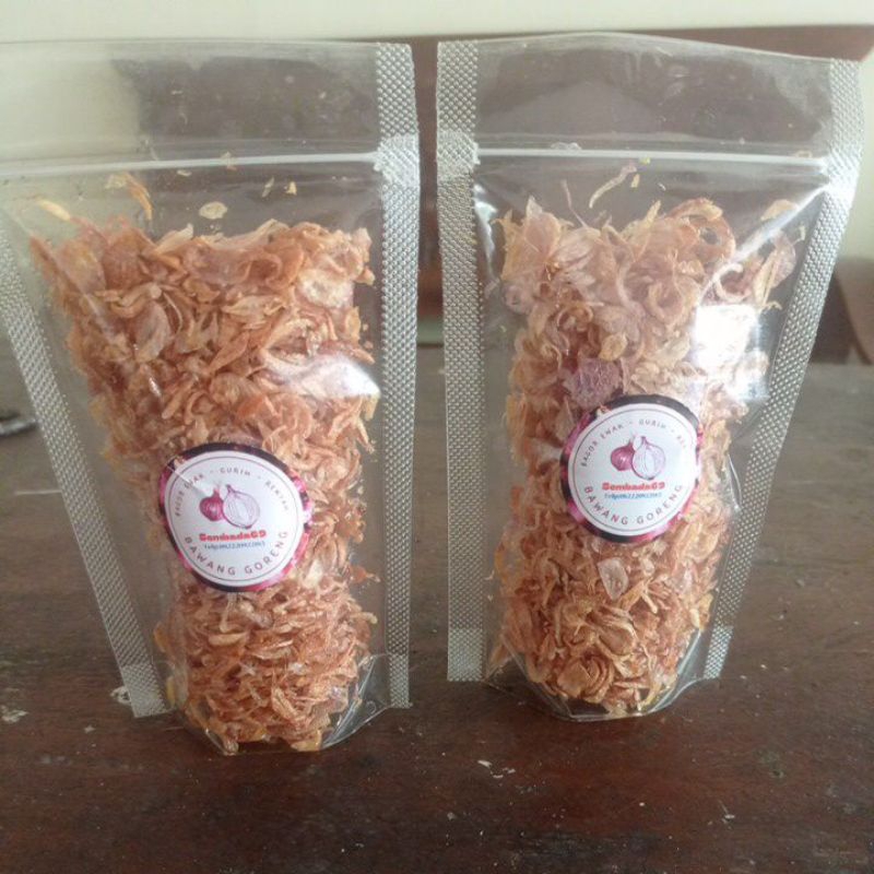 

Bawang Goreng Original Renyah