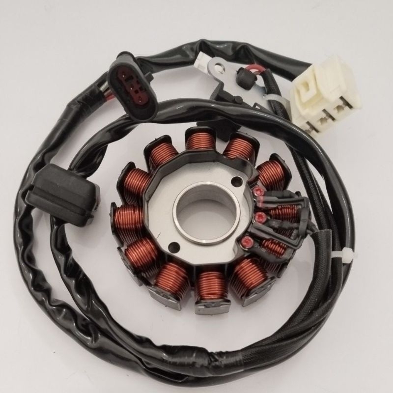 Spul 2V / Complete Stator Vespa Matic LX 2V / S 2V