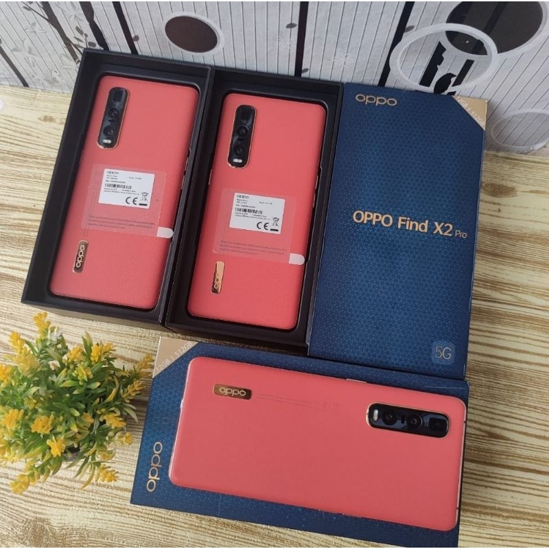 OPPO find X2 pro 5g Ram 12/512 Gb