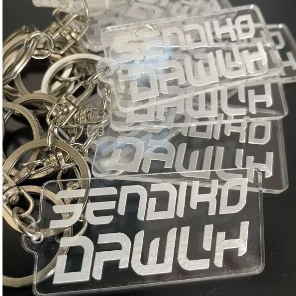 GANTUNGAN KUNCI SENDIKO DAWUH [ Best Seller ]