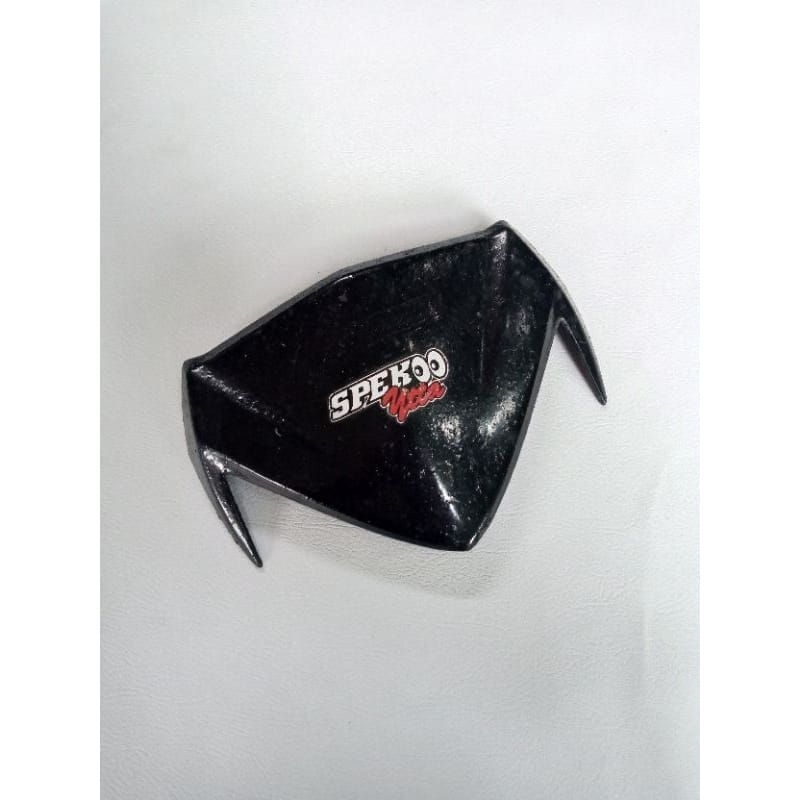 Visor batok kepala Supra X 125 FI injeksi original bekas