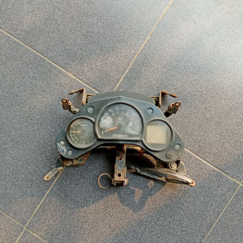 Speedometer Minerva R 150 vx original