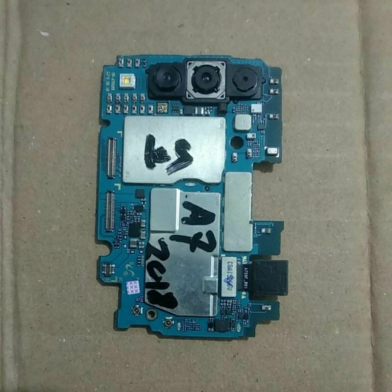 Mesin Samsung A7 2018 (A750)